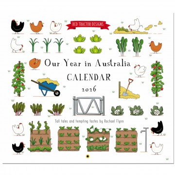 2026 Calendar | Our Year in Australia 2026 Calendar | Our Year in Australia
